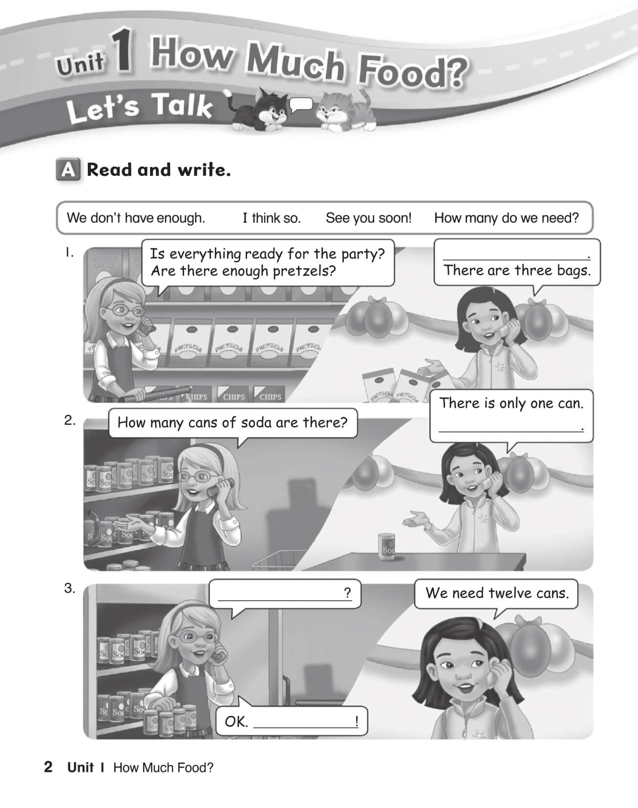 Let's Go 4th Work Book Tập 5