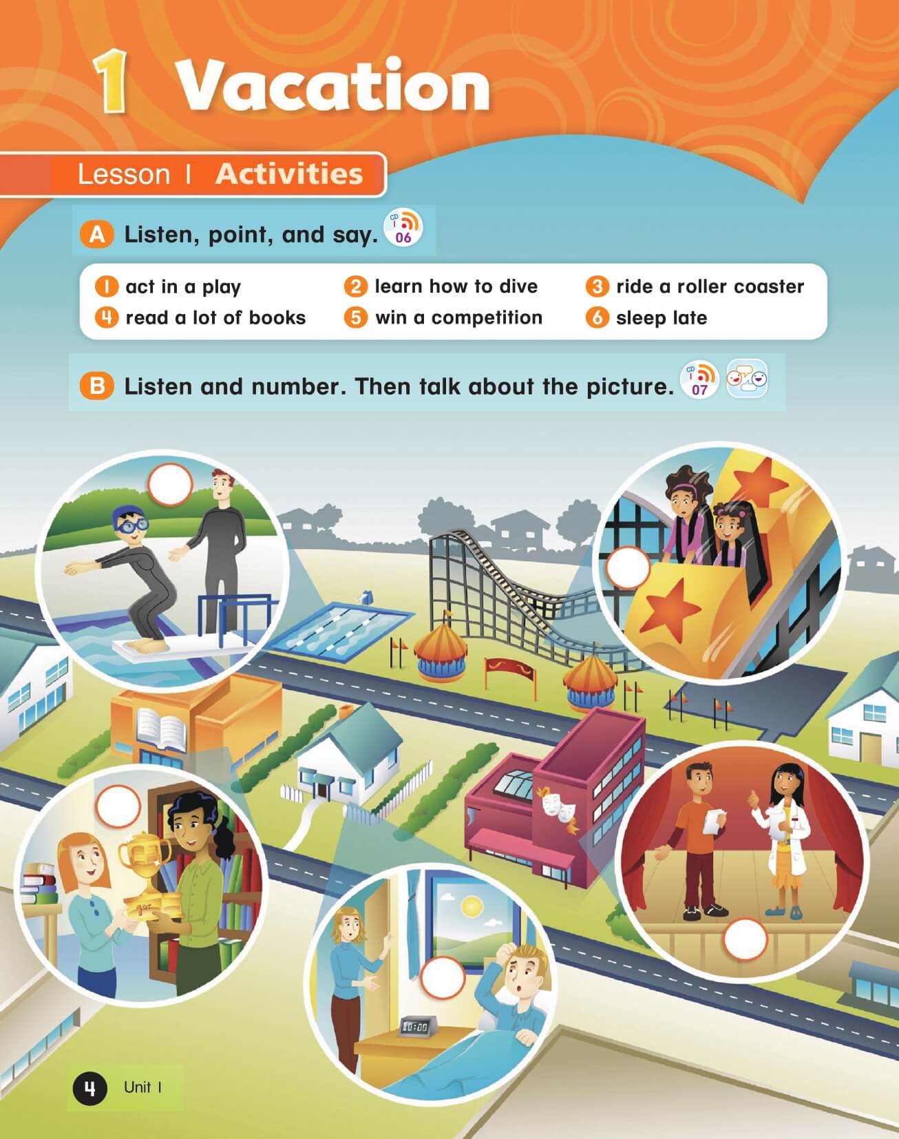 Every Body Up 2nd Tập 5 Student Book