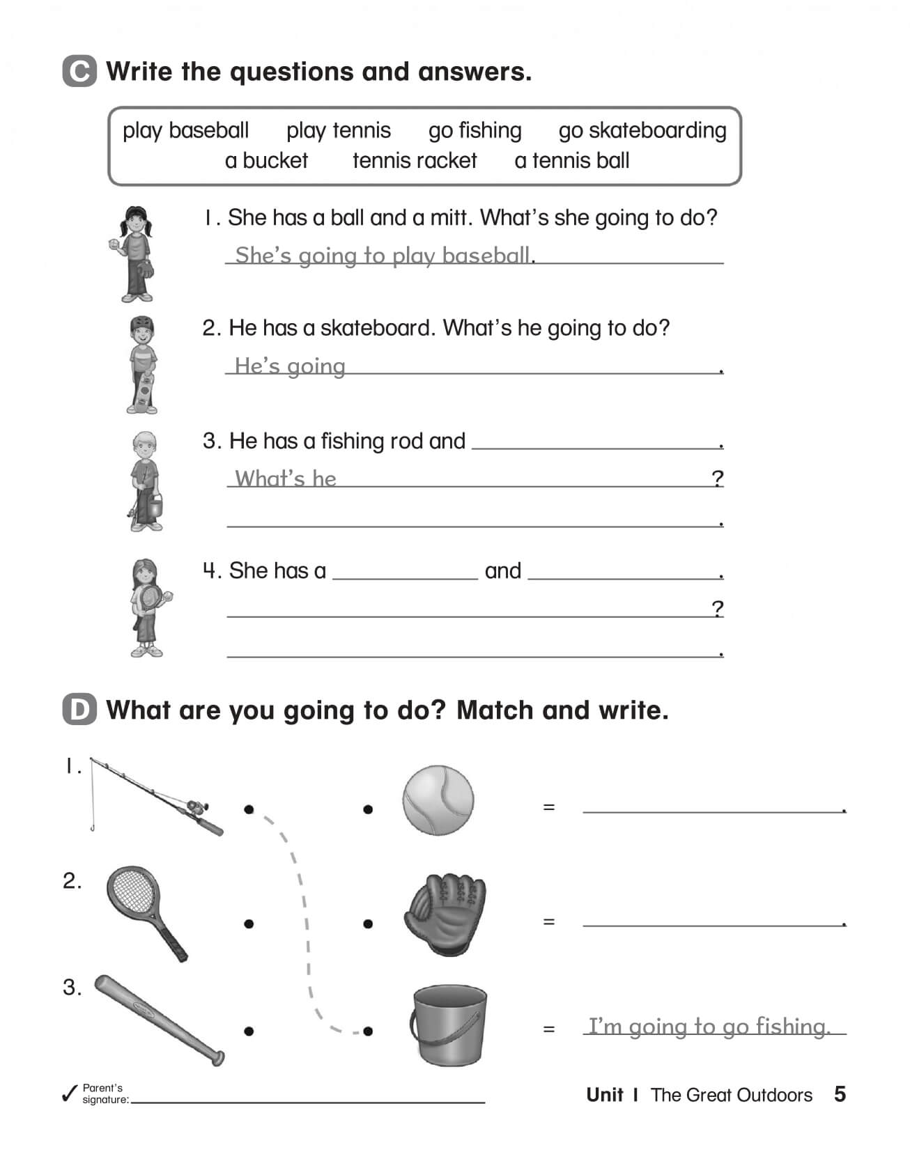 Combo 2 Sách Let's Go 5th Student Book + Work Book Tập 4