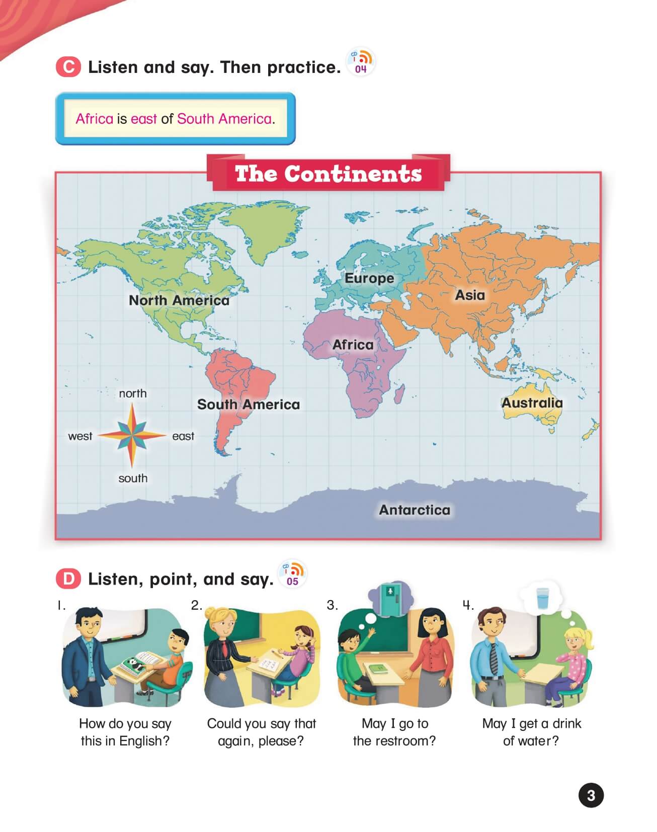 Combo 2 Sách Every Body Up 2nd Tập 5 Student Book + Work Book