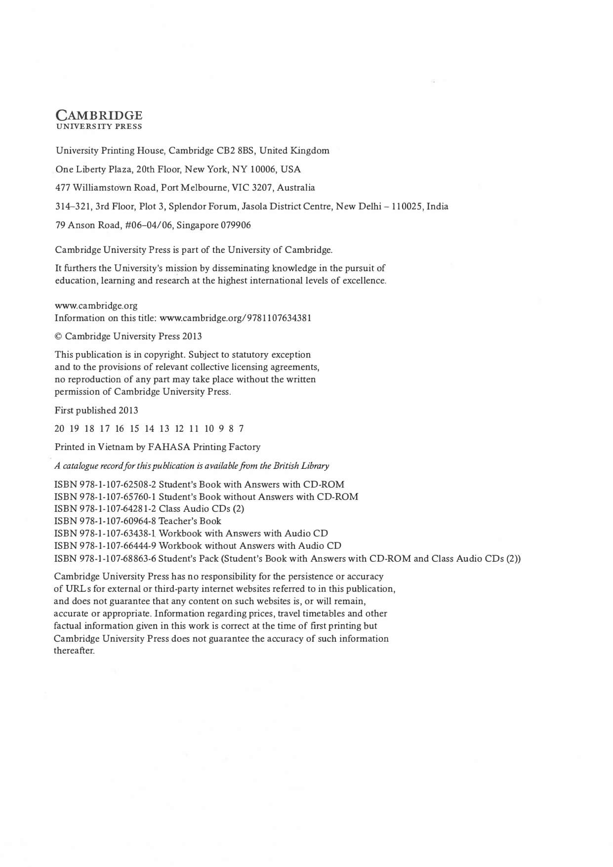 Complete IELTS 6.5-7.5