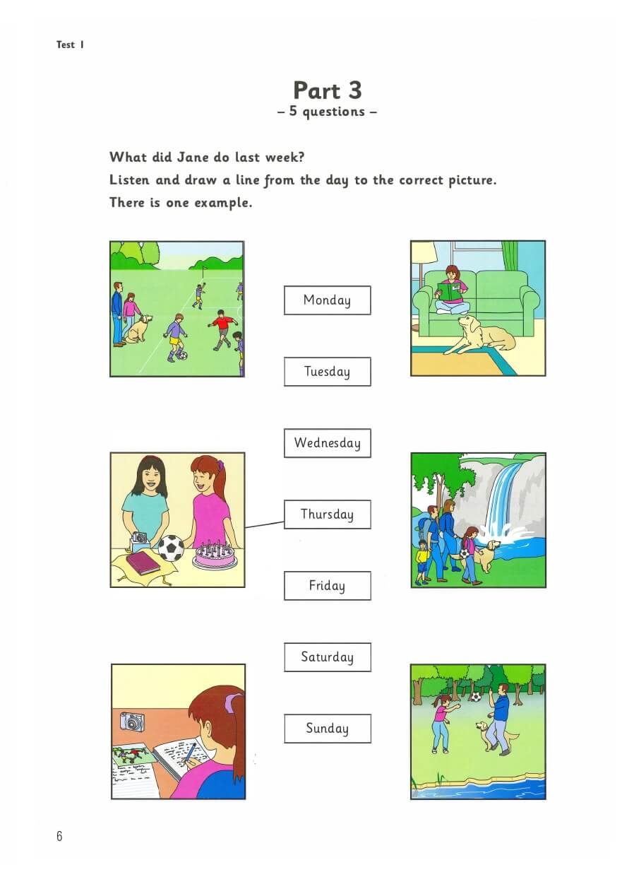 Cambridge English 1-9 (gộp 9 cuốn)