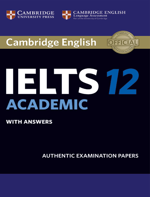Cambridge English IELTS 12