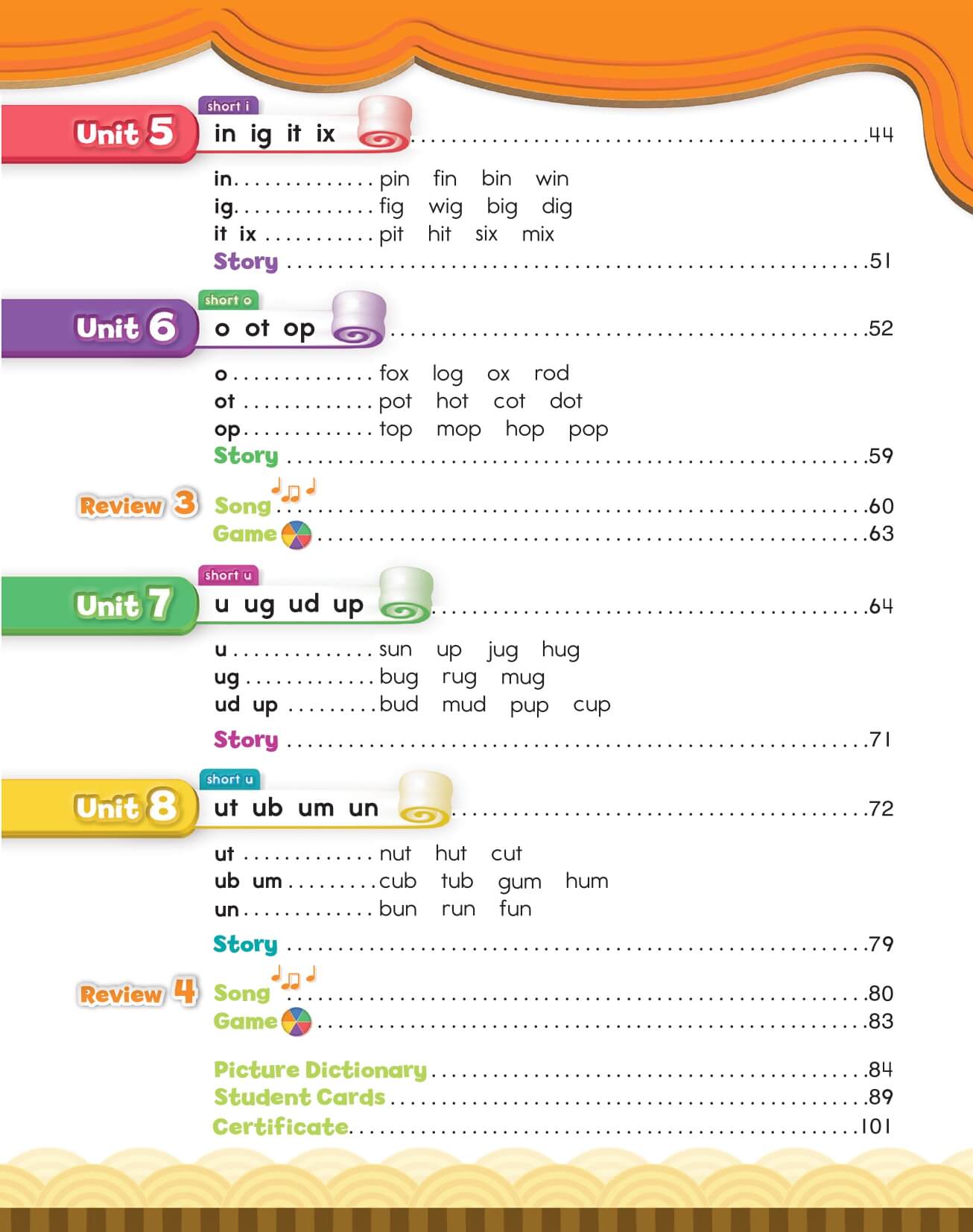 Oxford Phonics World Tập 2