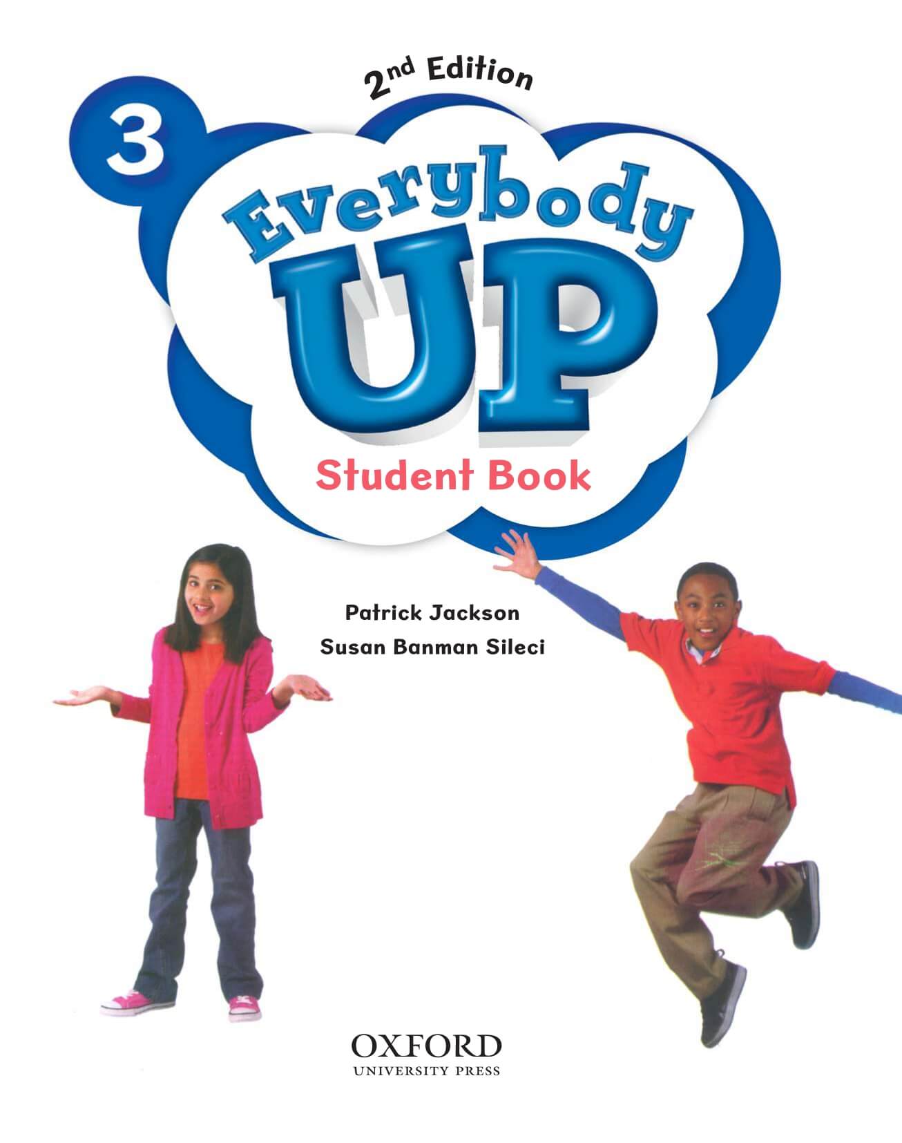 Every Body Up 2nd Tập  3 Student Book