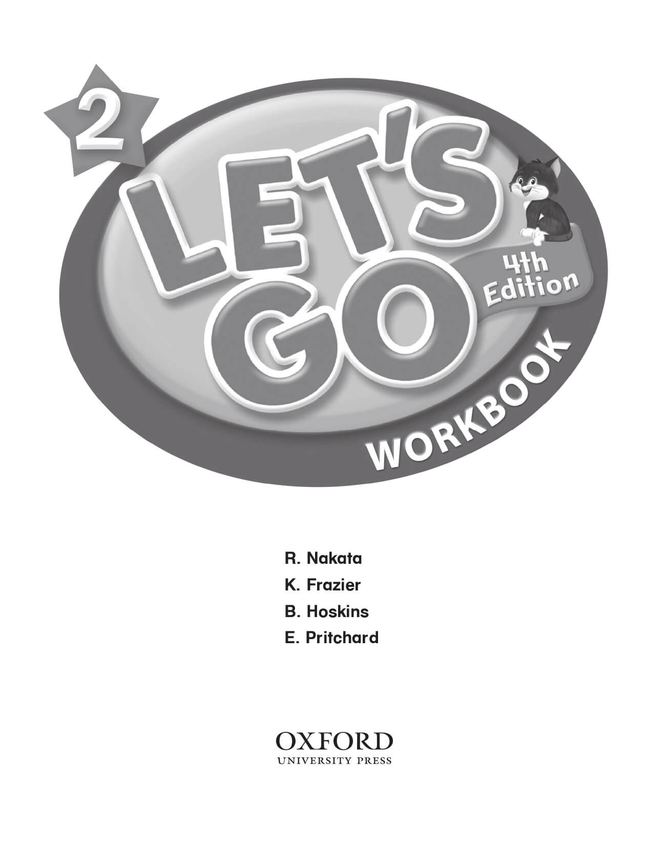 Let's Go 4th Work Book Tập 2