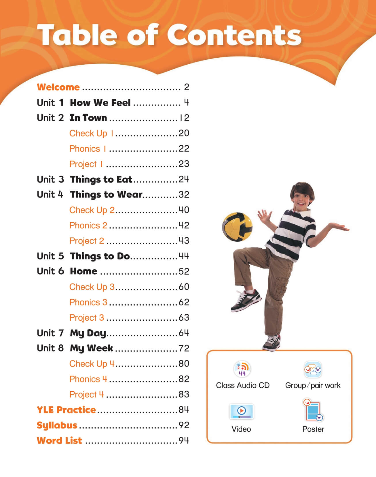 Every Body Up 2nd Tập 2 Student Book