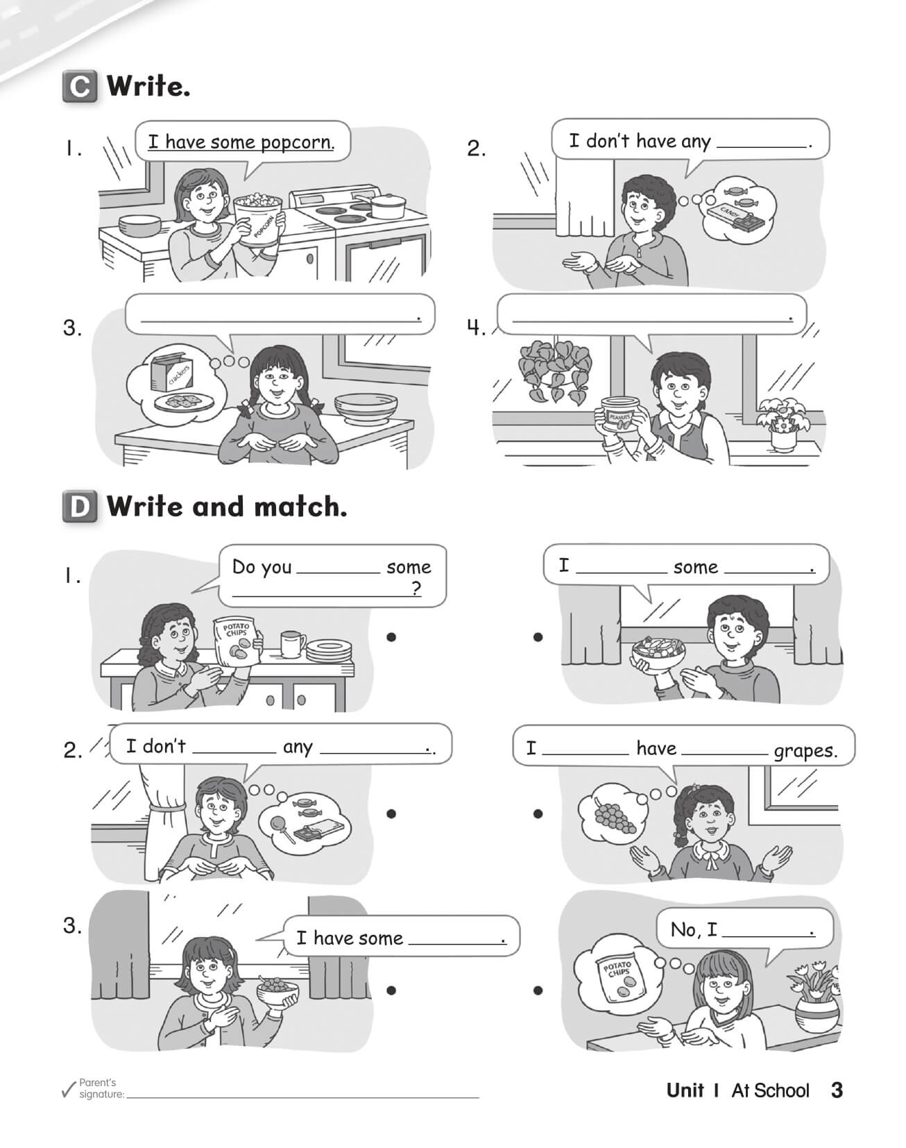 Let's Go 4th Work Book Tập 3