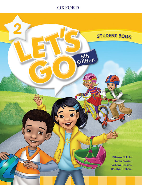 Let's Go 5th Student Book Tập 2