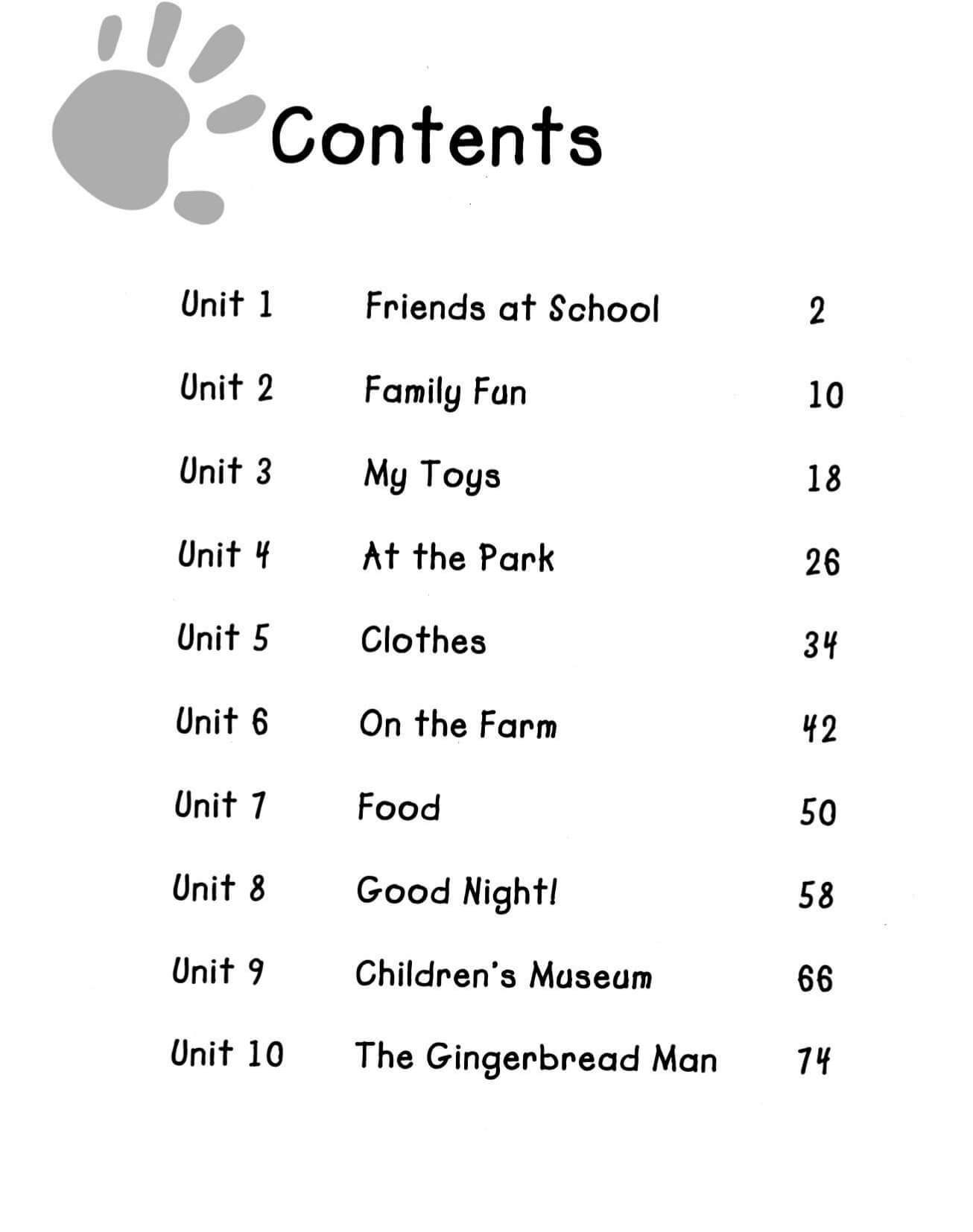 Fingerprints 2 Activity Book