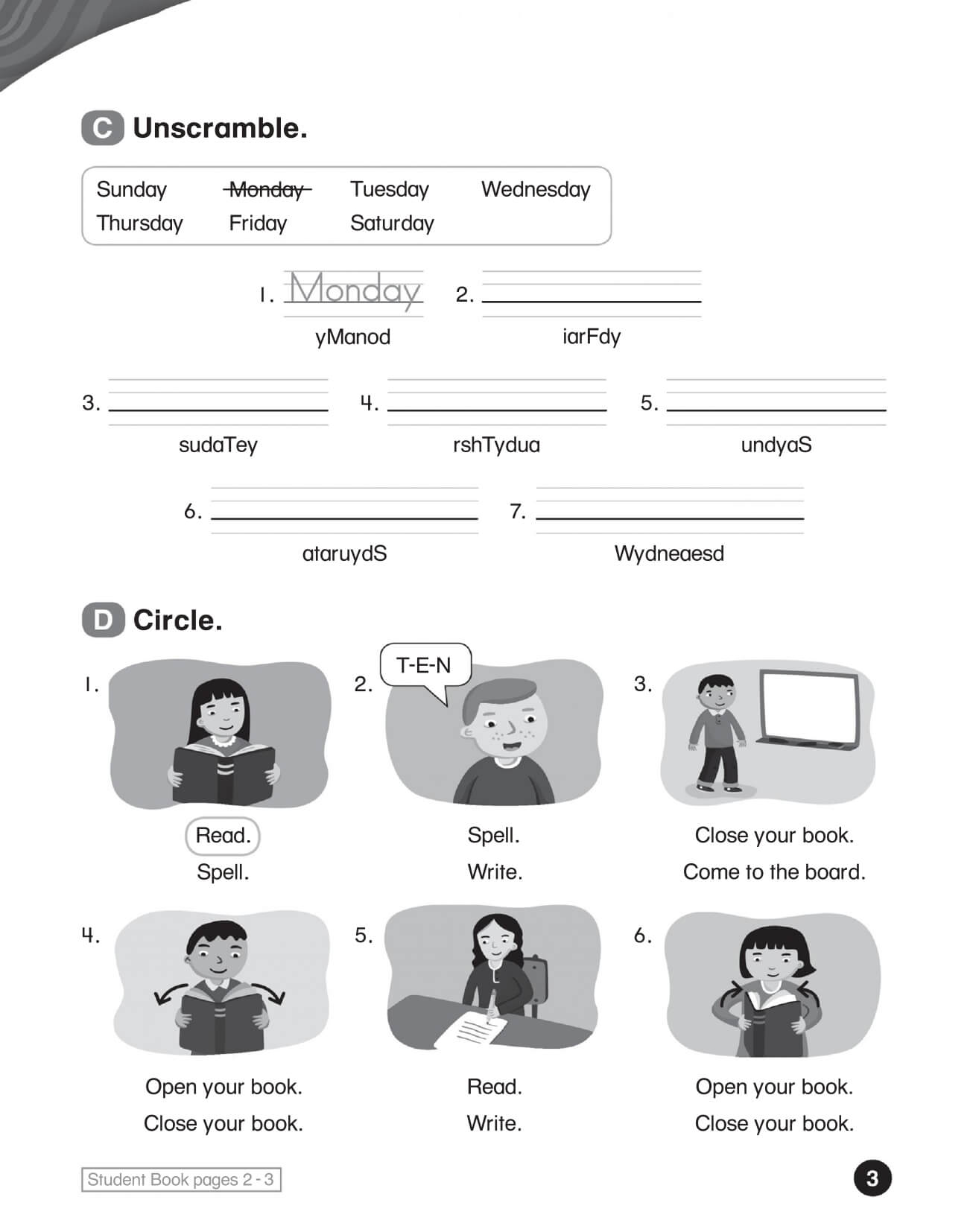 Every Body Up 2nd Tập 2 Work Book