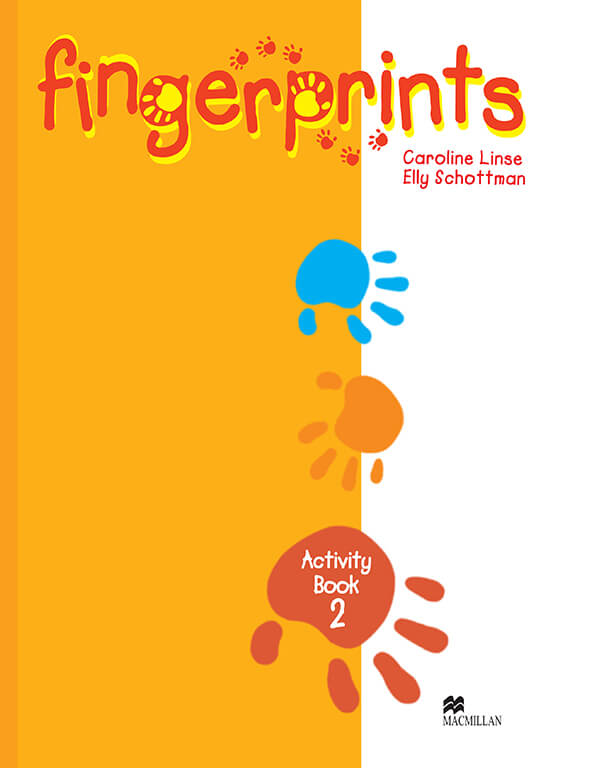 Fingerprints 2 Activity Book