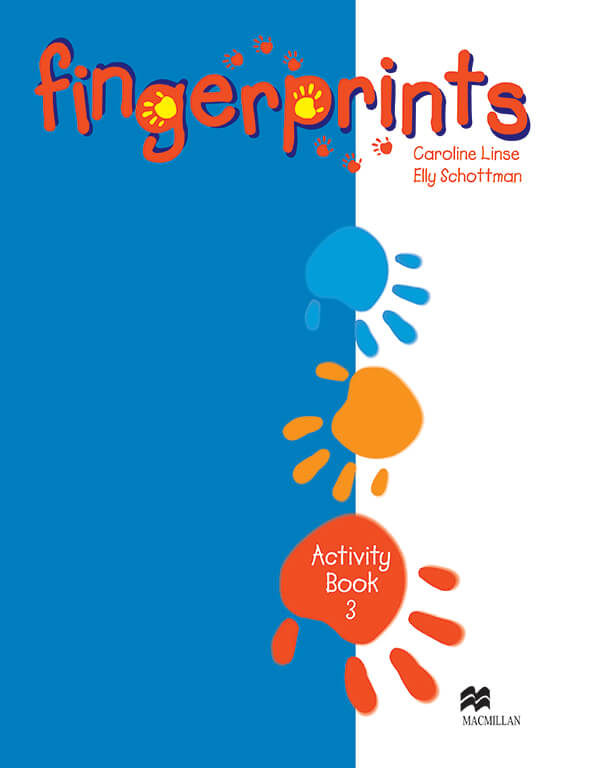 Fingerprints 3 Activity Book