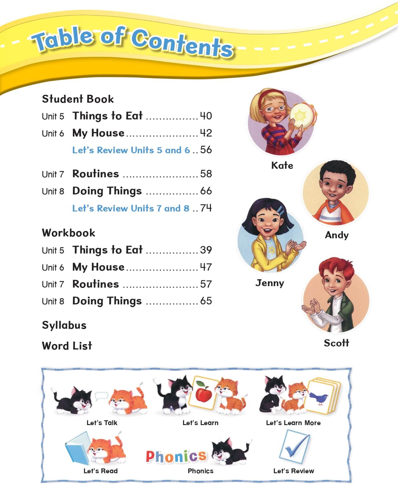 Let's Go 4th Student Book/ Work Book Tập 2B