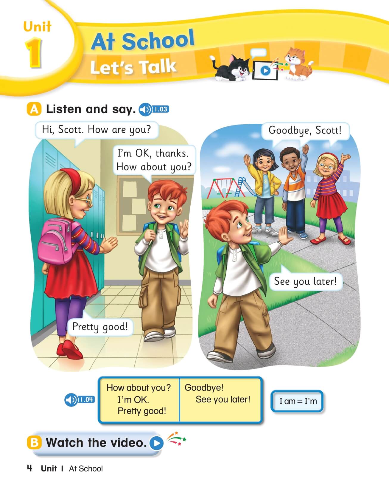 Let's Go 5th Student Book Tập 2