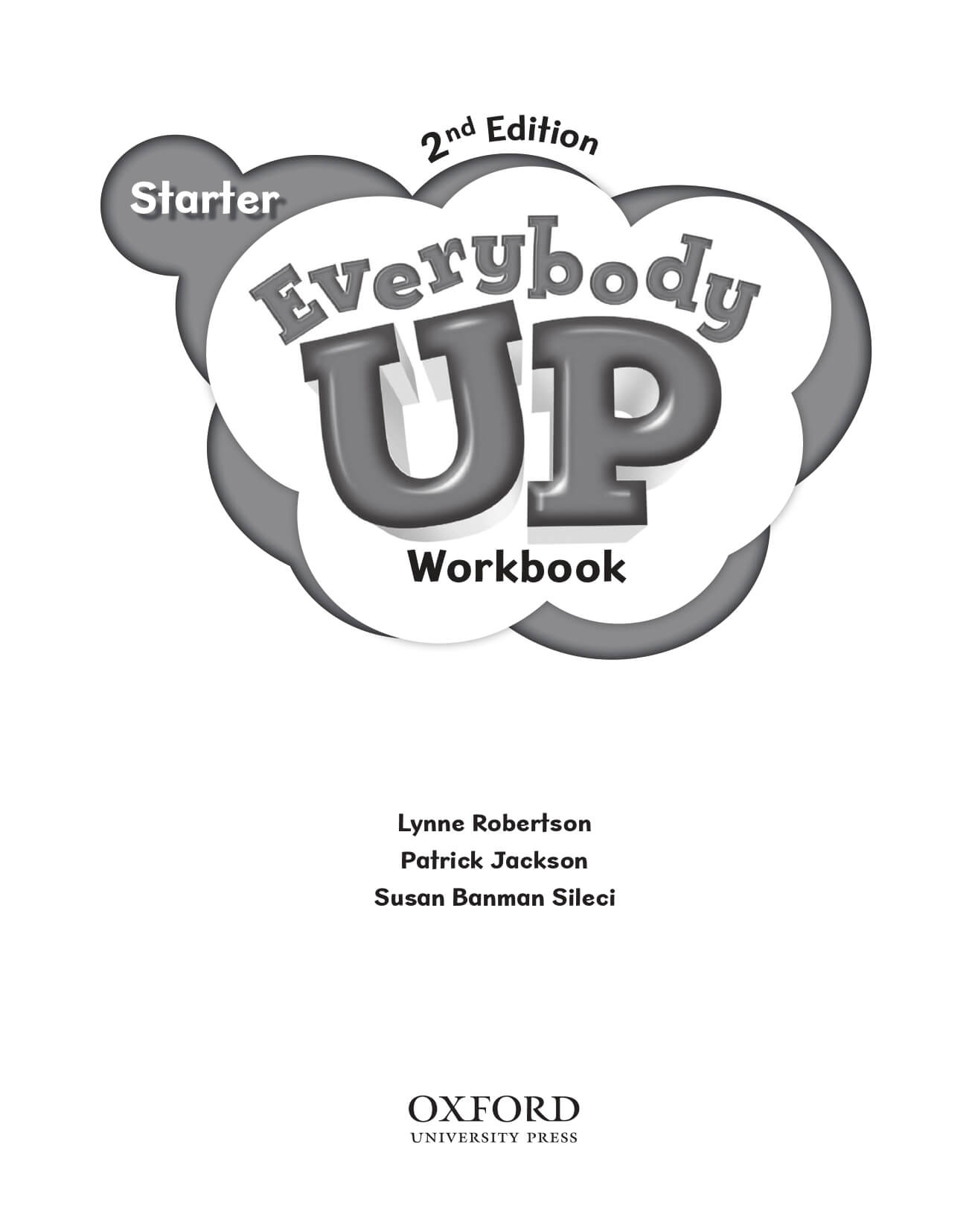 Every Body Up Starter Work Book 2nd