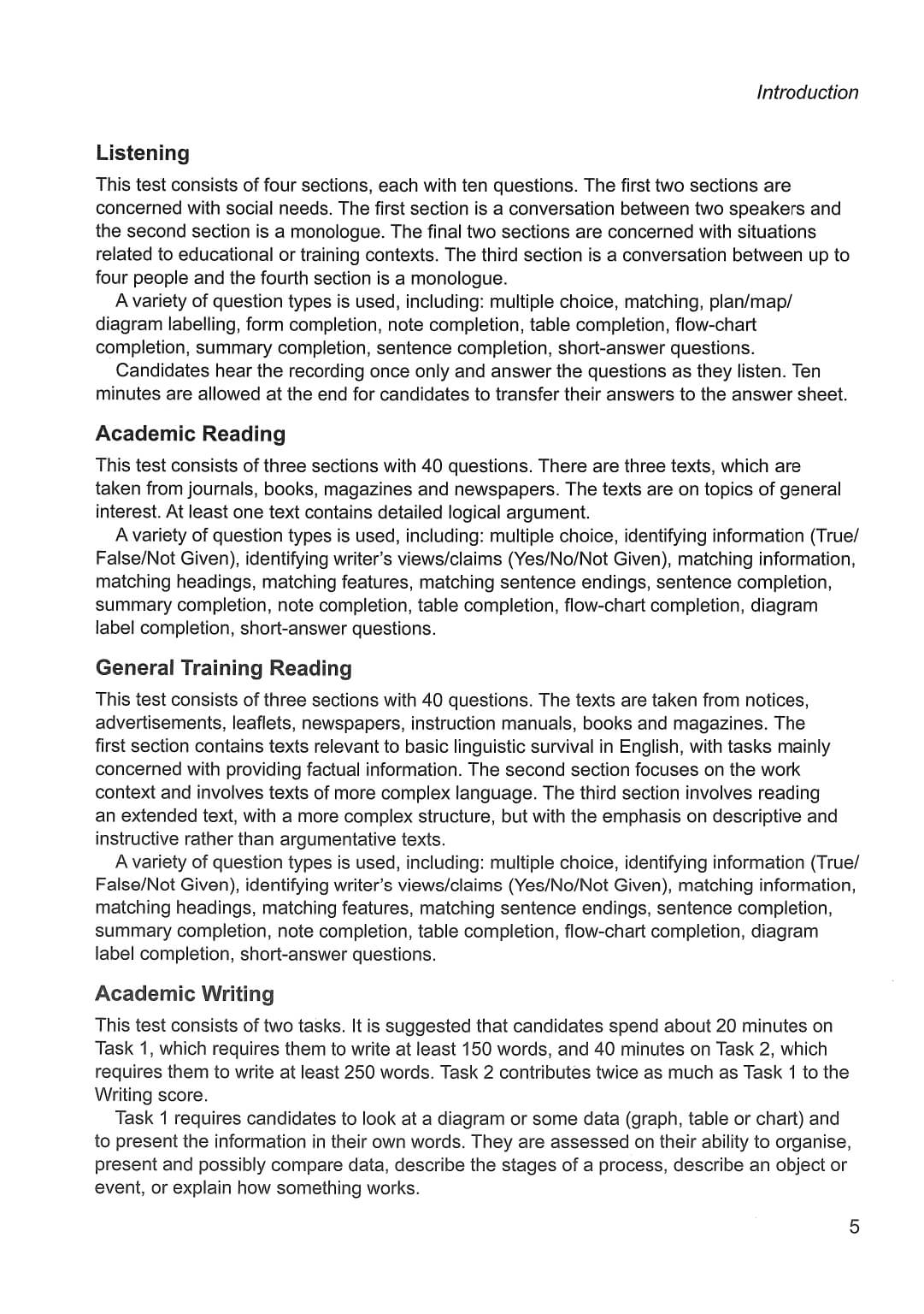 Cambridge English IELTS 9