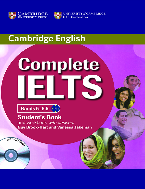 Complete IELTS 5-6.5