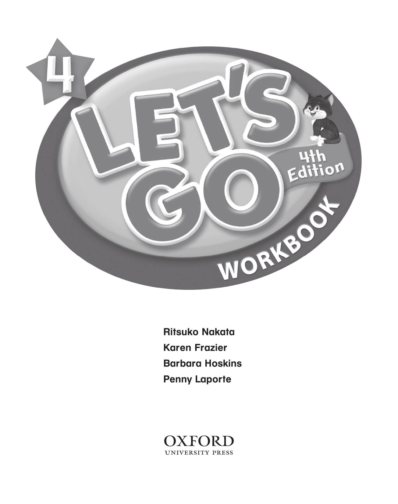 Let's Go 4th Work Book Tập 4