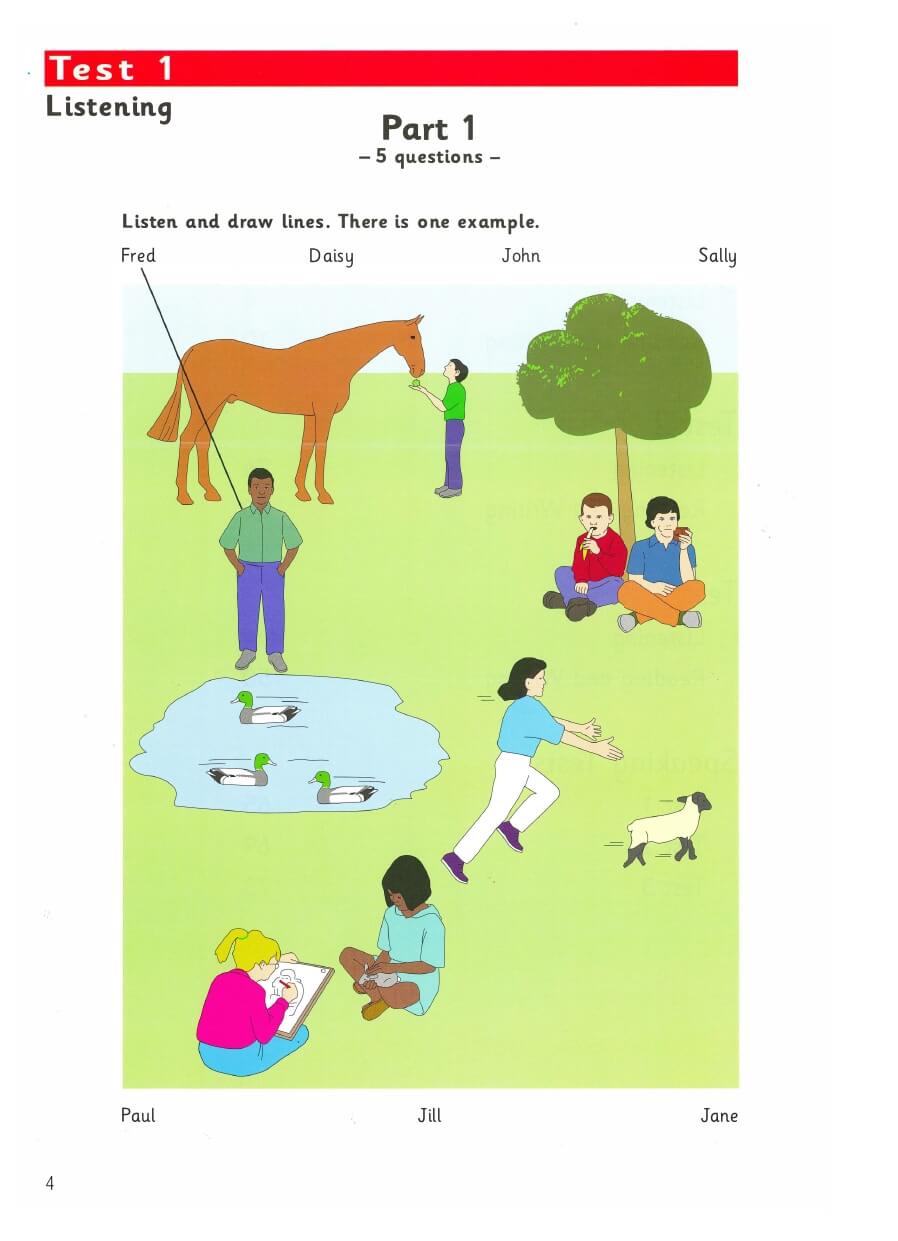 Cambridge English 1-9 (gộp 9 cuốn)