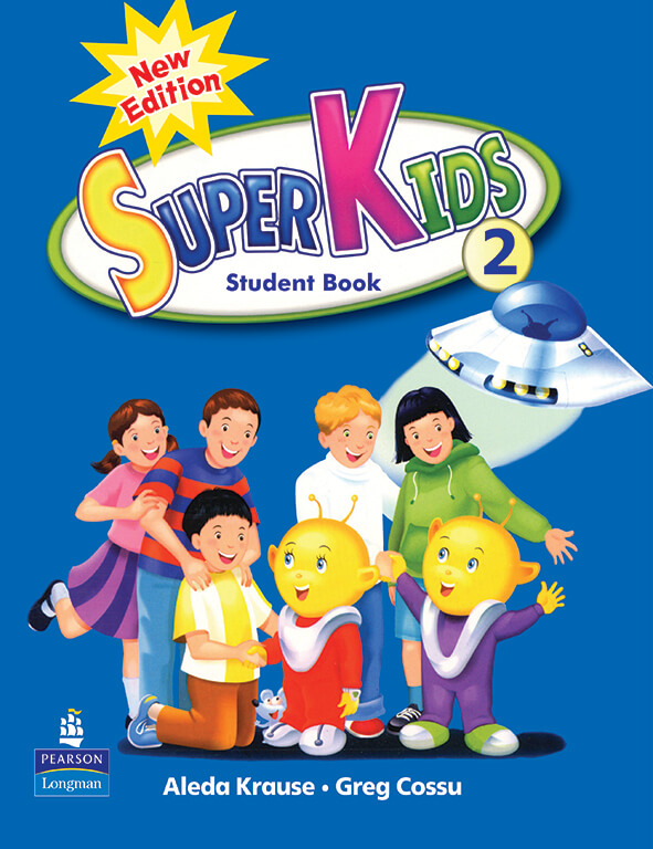 Combo 2 Sách Super Kids Student Book + Activity Book Tập 2