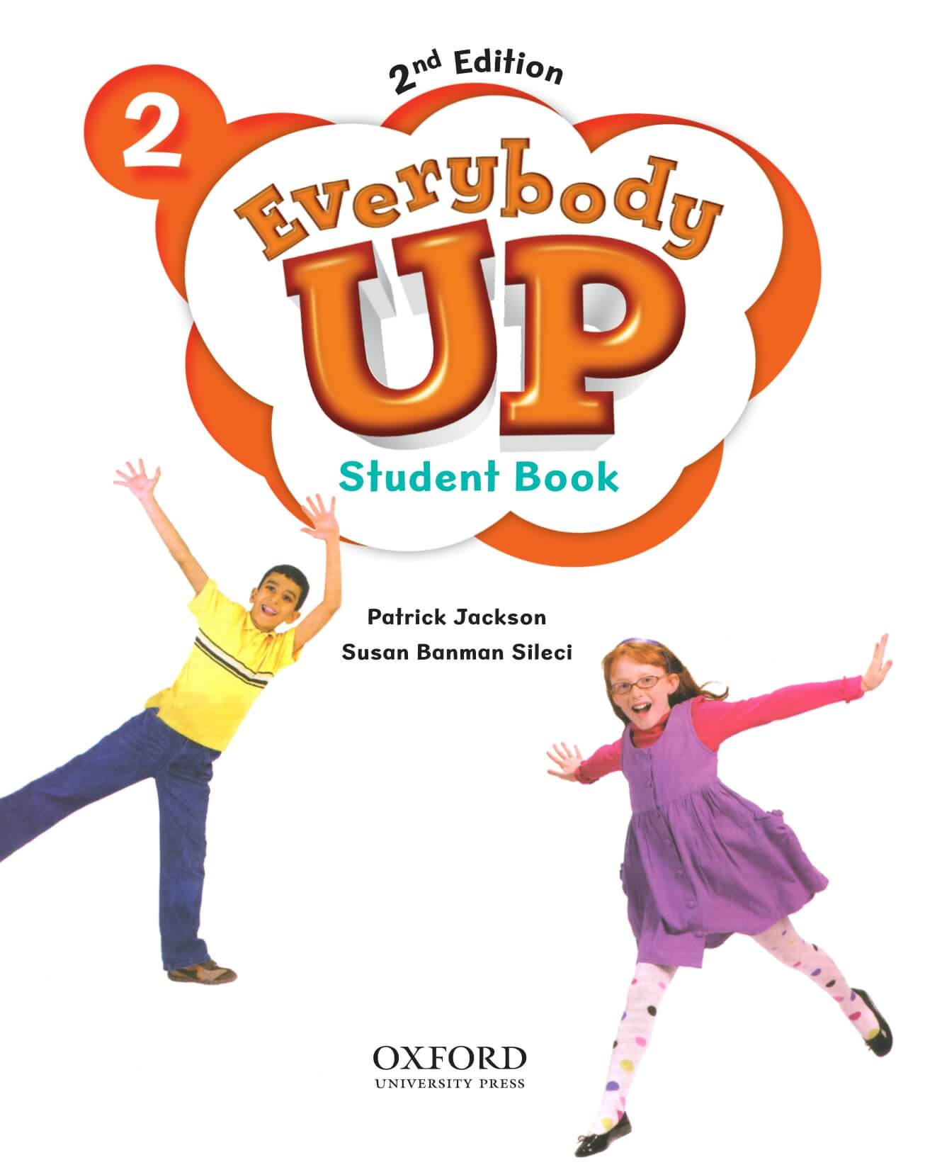 Every Body Up 2nd Tập 2 Student Book