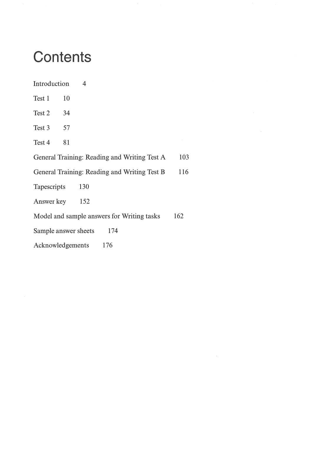 Cambridge English IELTS 4