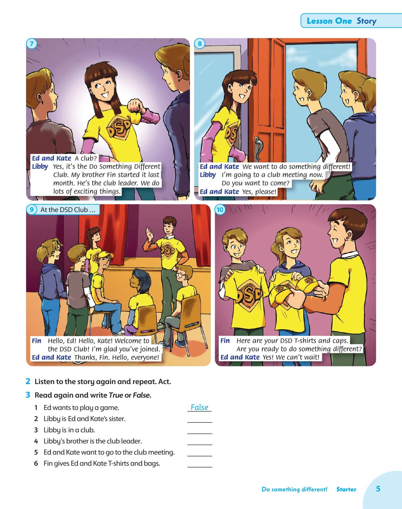 Family and Friends 5 Class Book 2nd