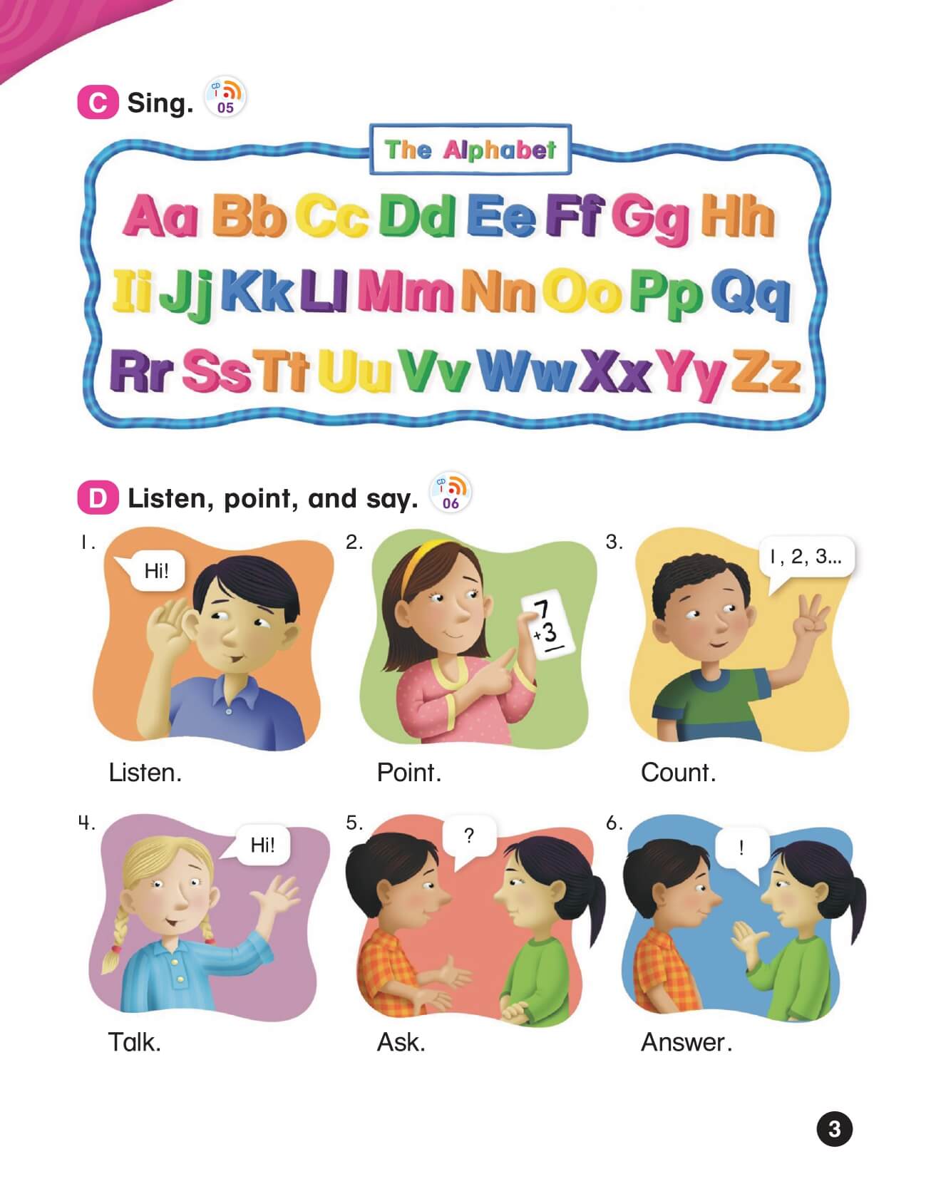 Every Body Up 2nd Student book Tập 1