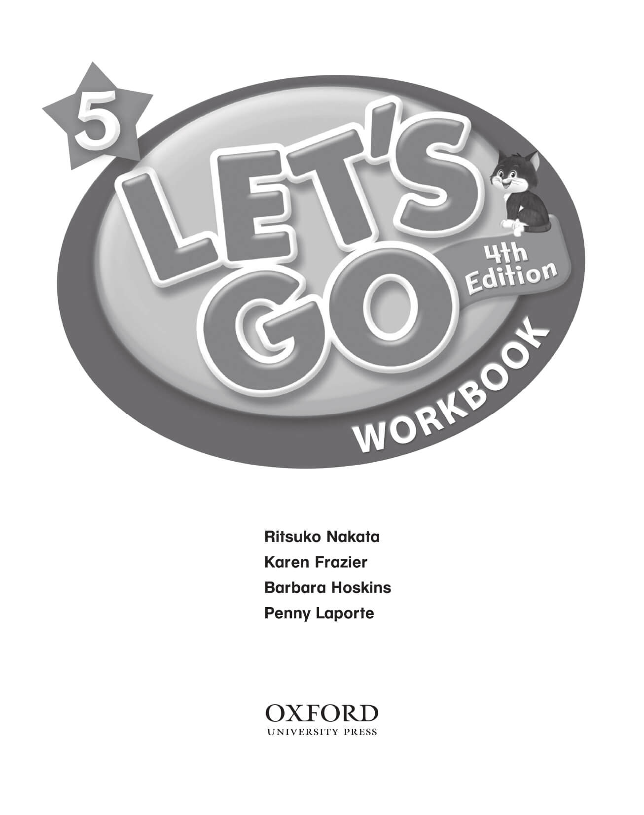 Let's Go 4th Work Book Tập 5