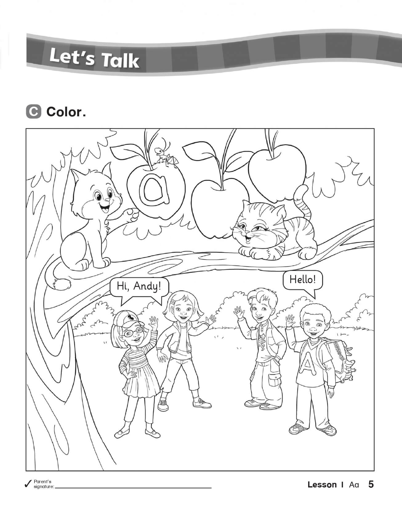 Combo 2 Sách Let's Go 5th Let's Begin Class Book + Work Book Tập 1