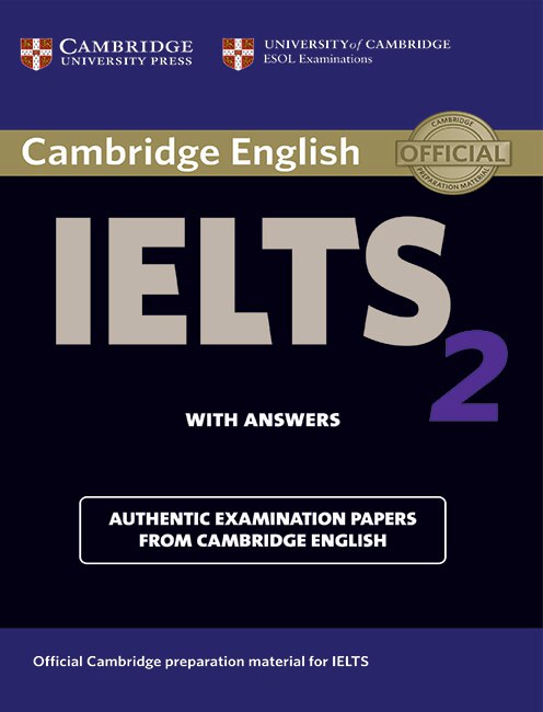Cambridge English IELTS 2