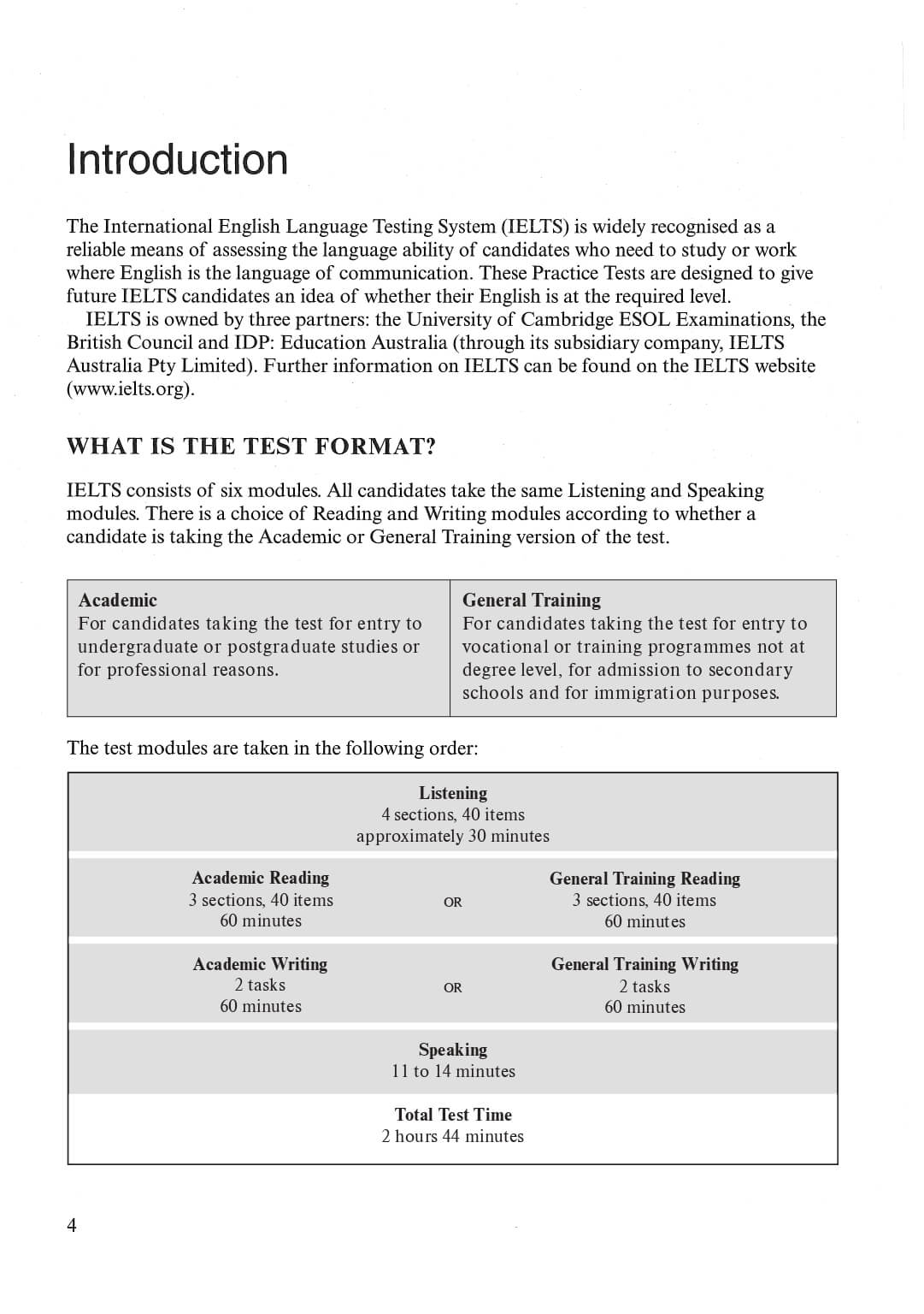 Cambridge English IELTS 6