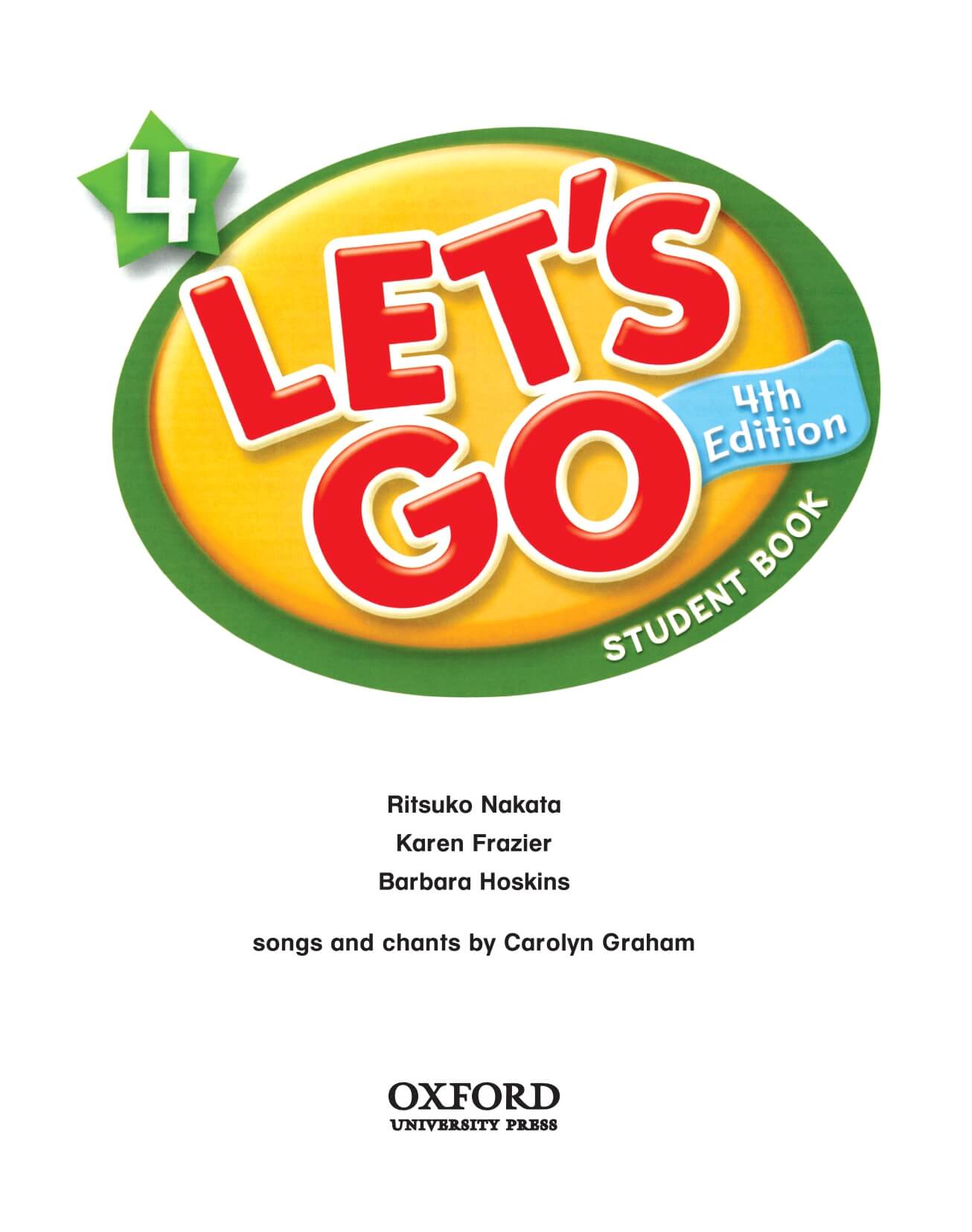 Let's Go 4th Student Book Tập 4