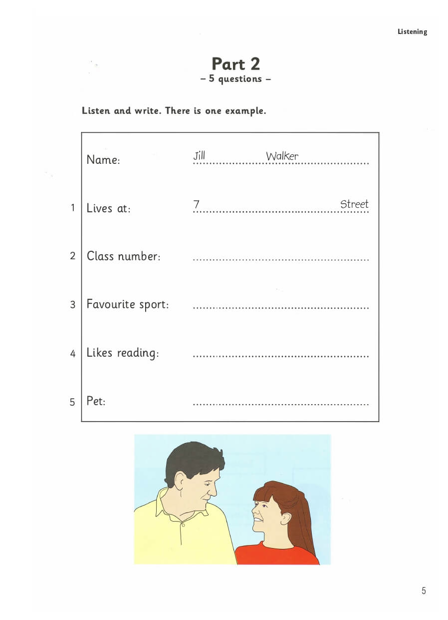 Cambridge English 1-9 (gộp 9 cuốn)