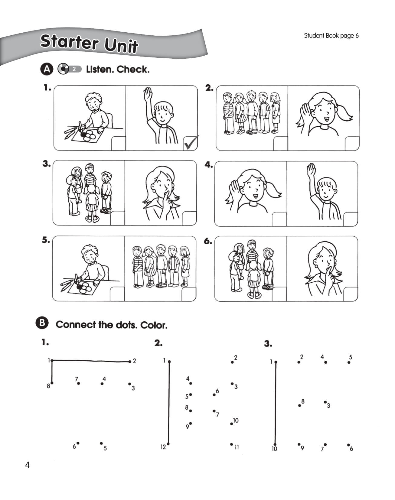 Combo 2 Sách Super Kids  Student Book + Work Book Tập 1