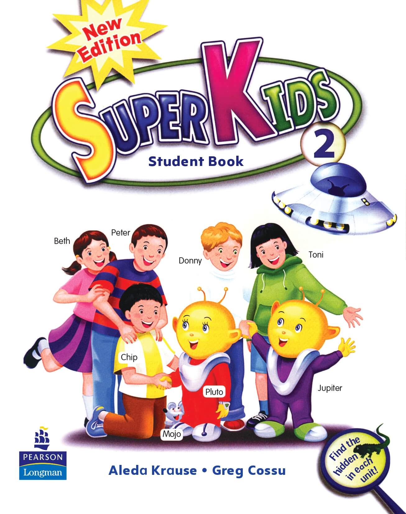 Super Kids 2 Student Book