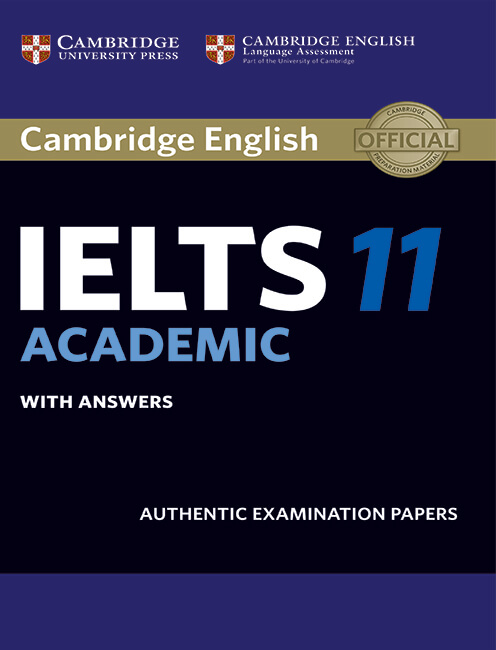 Cambridge English IELTS 11