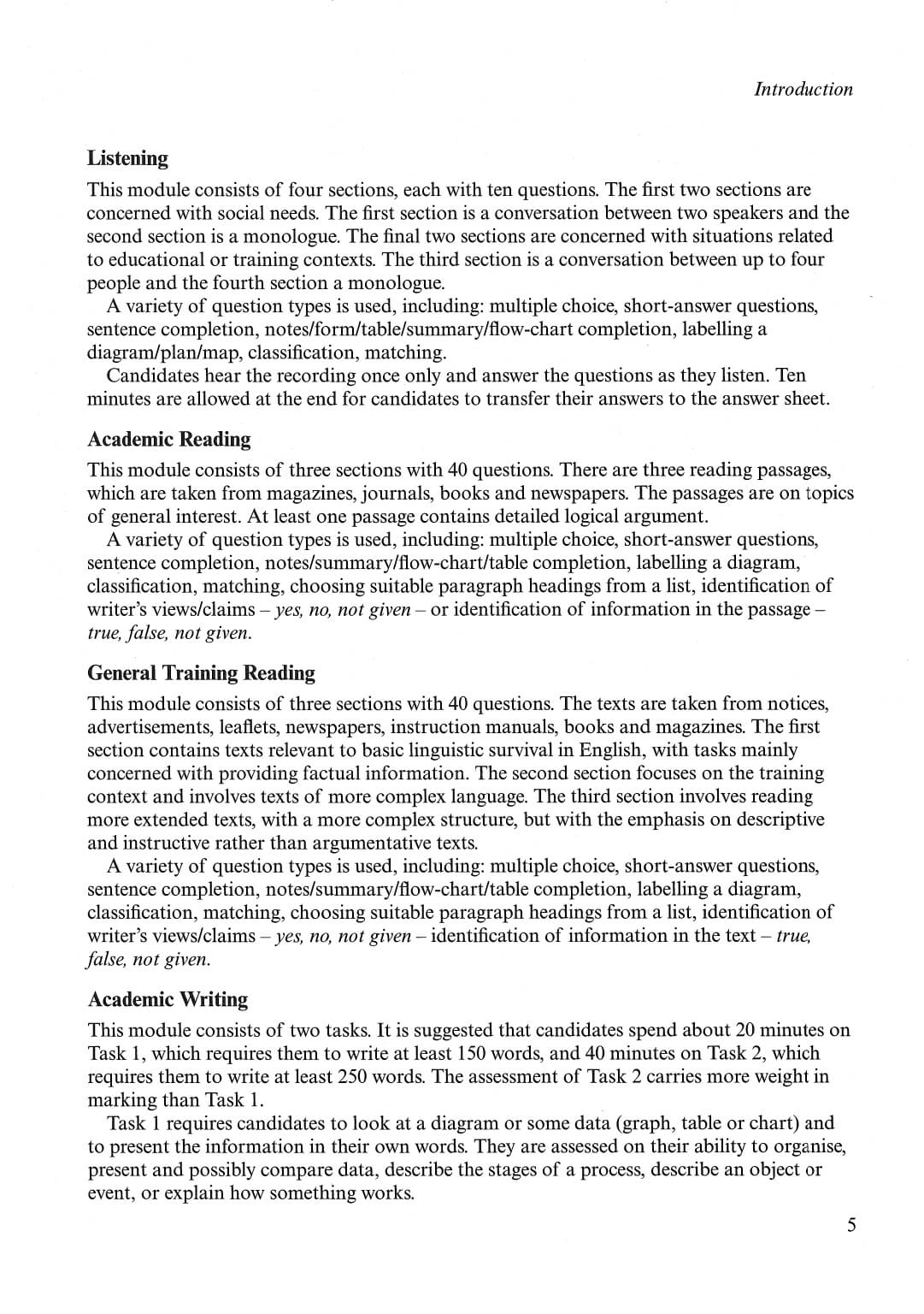 Cambridge English IELTS 6