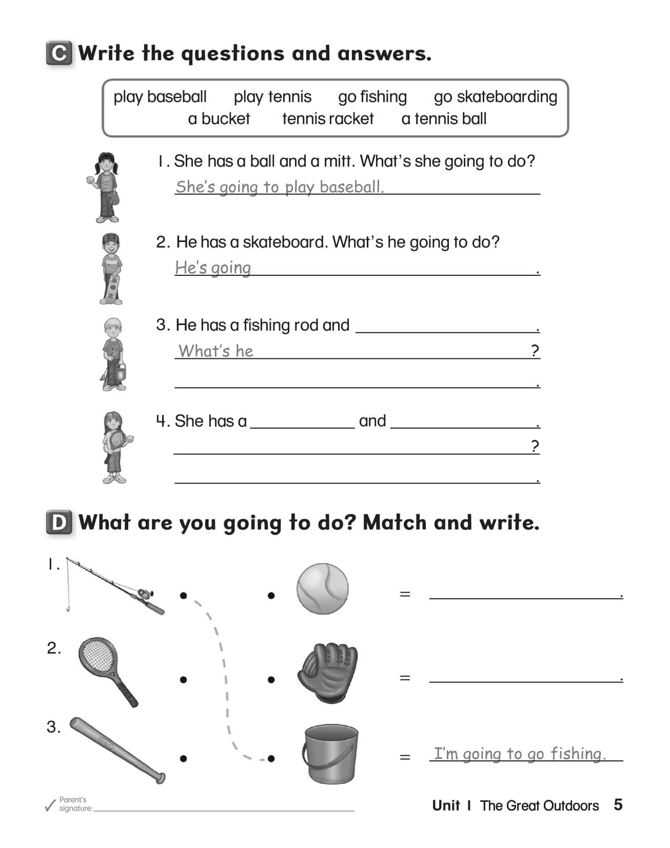 Combo 2 Sách Let's Go 4th Student Book + Work Book Tập 4