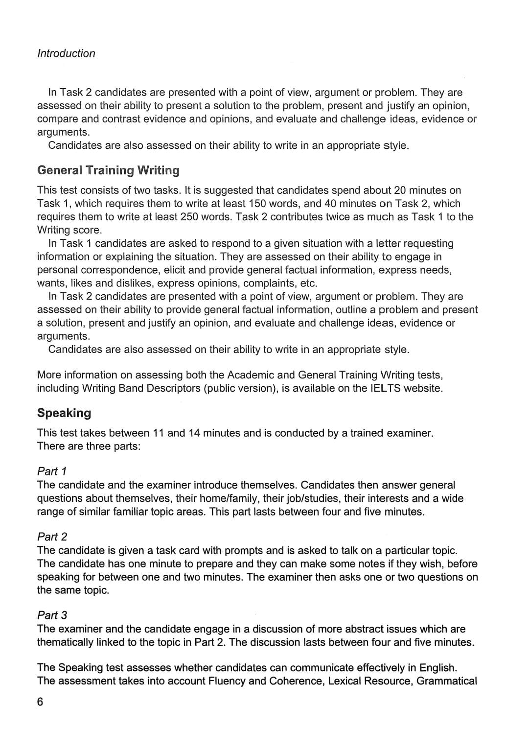 Cambridge English IELTS 8