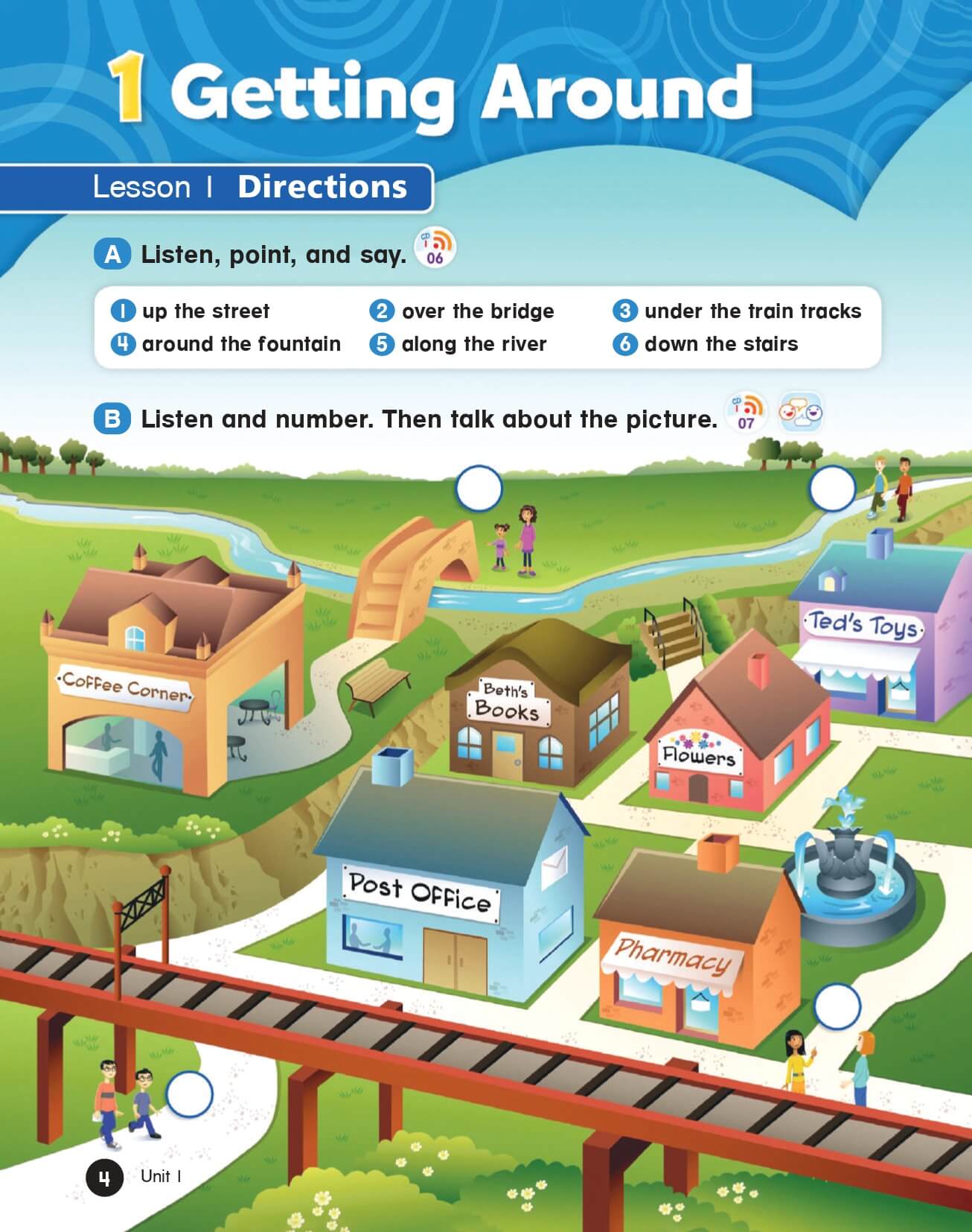 Every Body Up 2nd Tập 6 Student Book