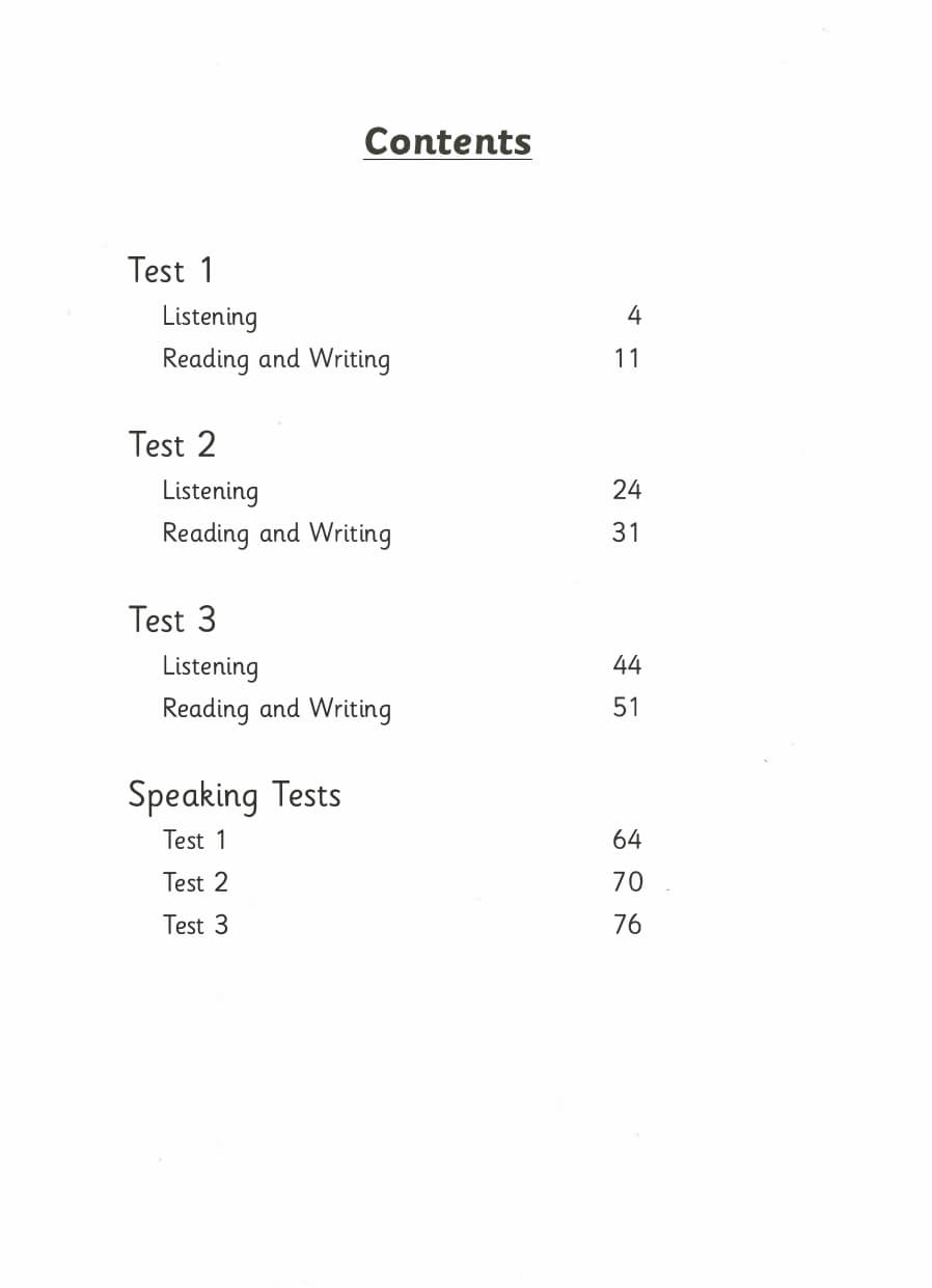 Cambridge English Flyers 1-9 (gộp 9 cuốn)