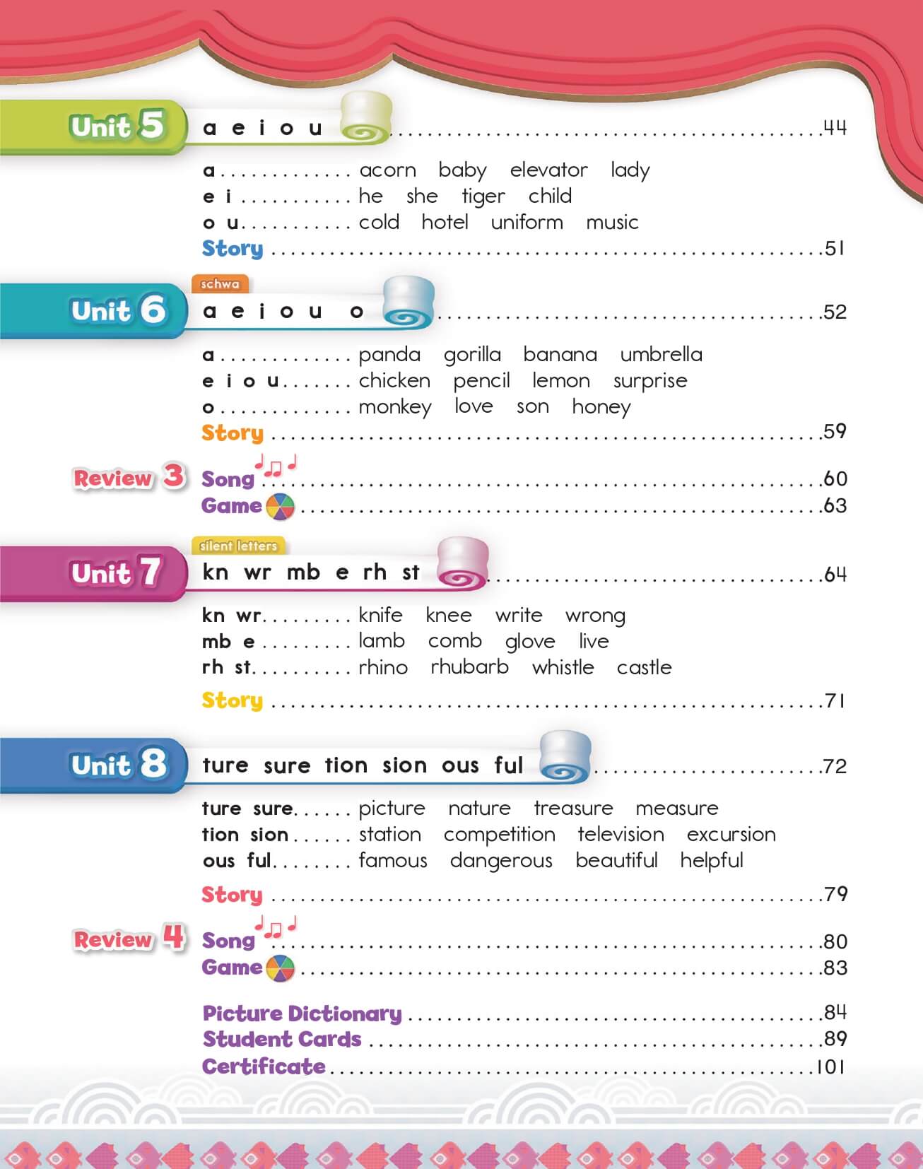 Combo 2 Sách Oxford Phonics World Tập 5 Student Book + Work Book