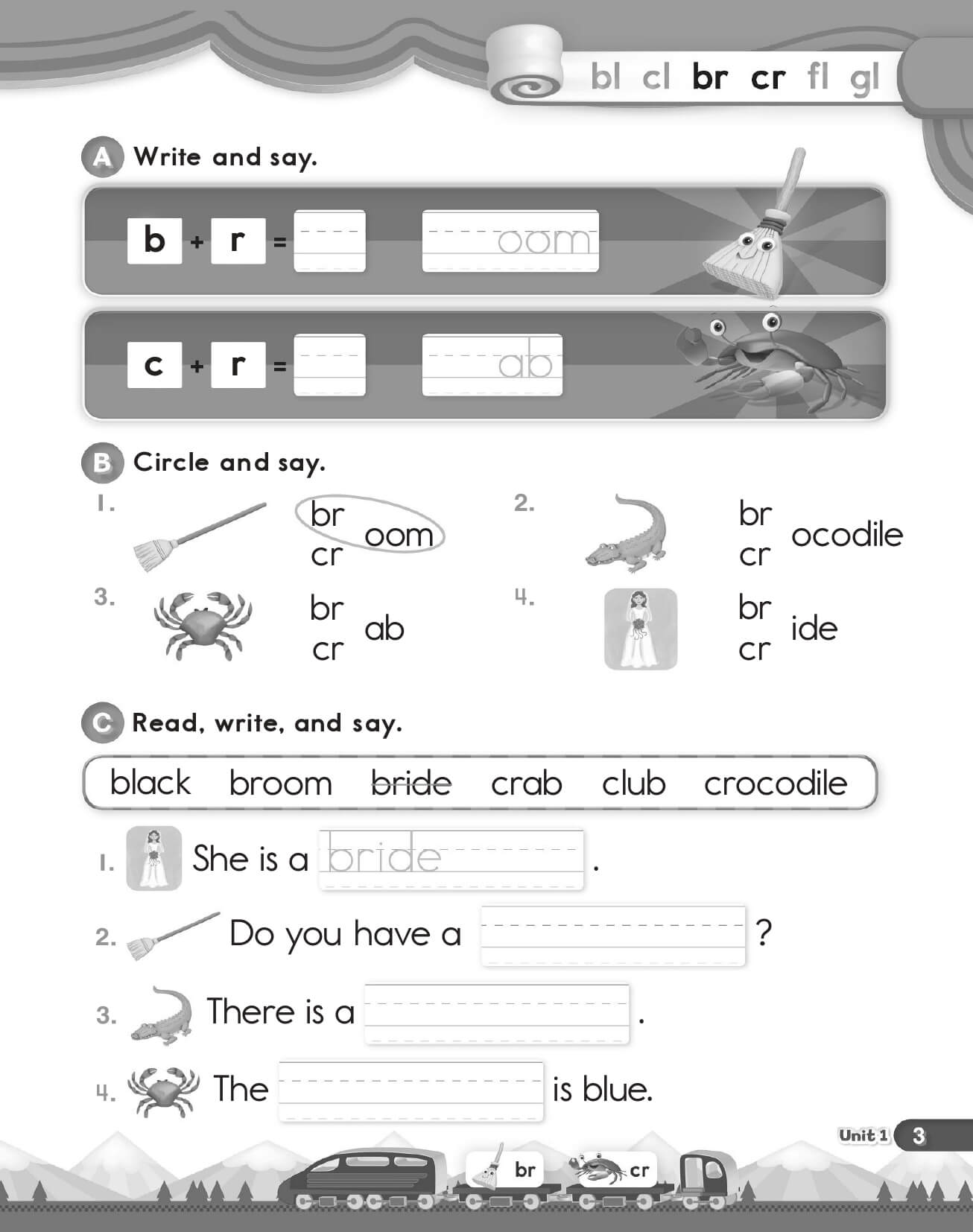 Oxford Phonics World Tập 4 Work Book