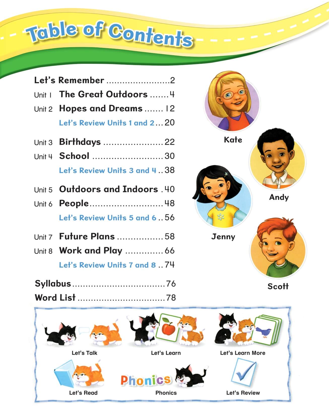 Let's Go 4th Student Book Tập 4