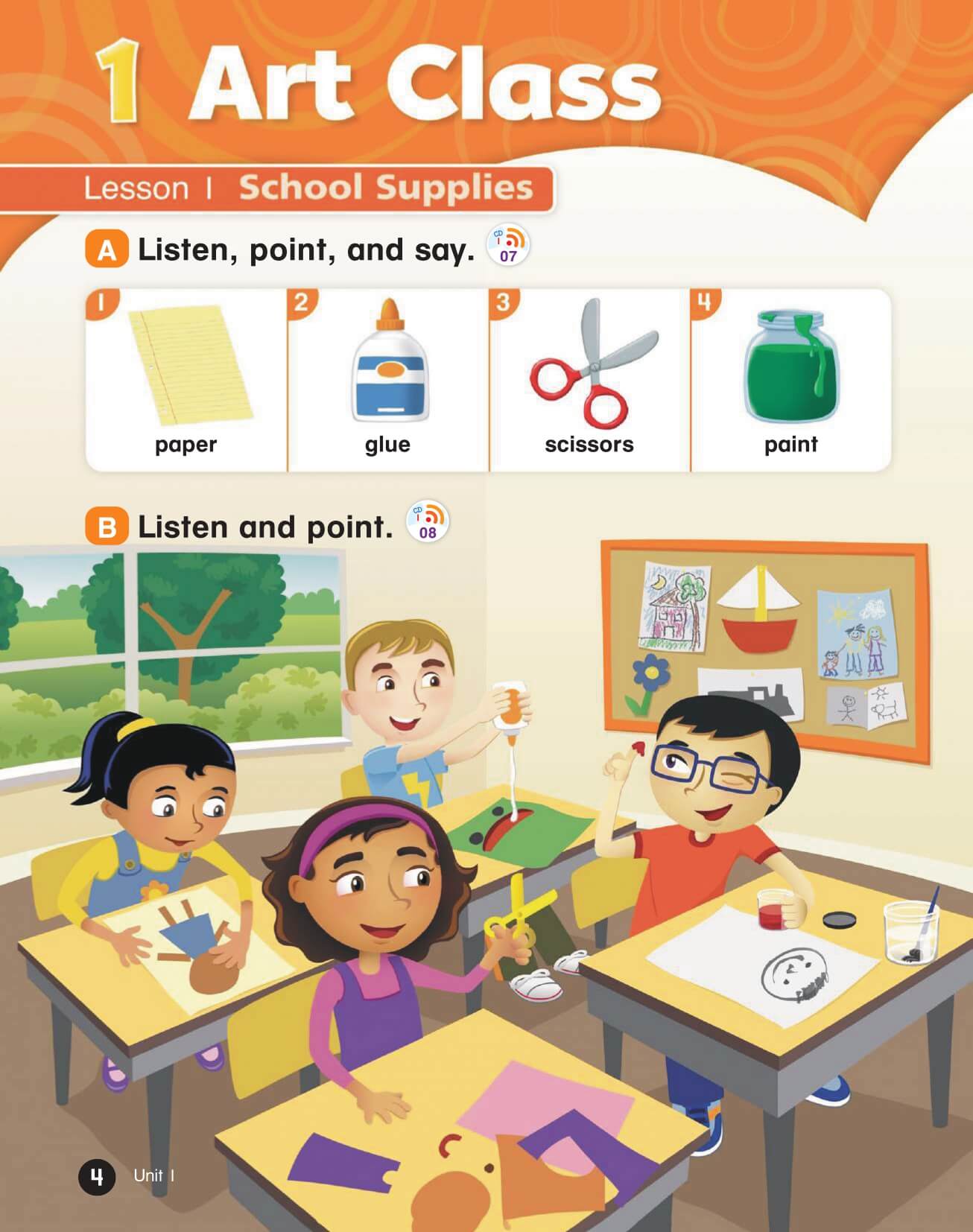 Every Body Up Starter Student Book 2nd