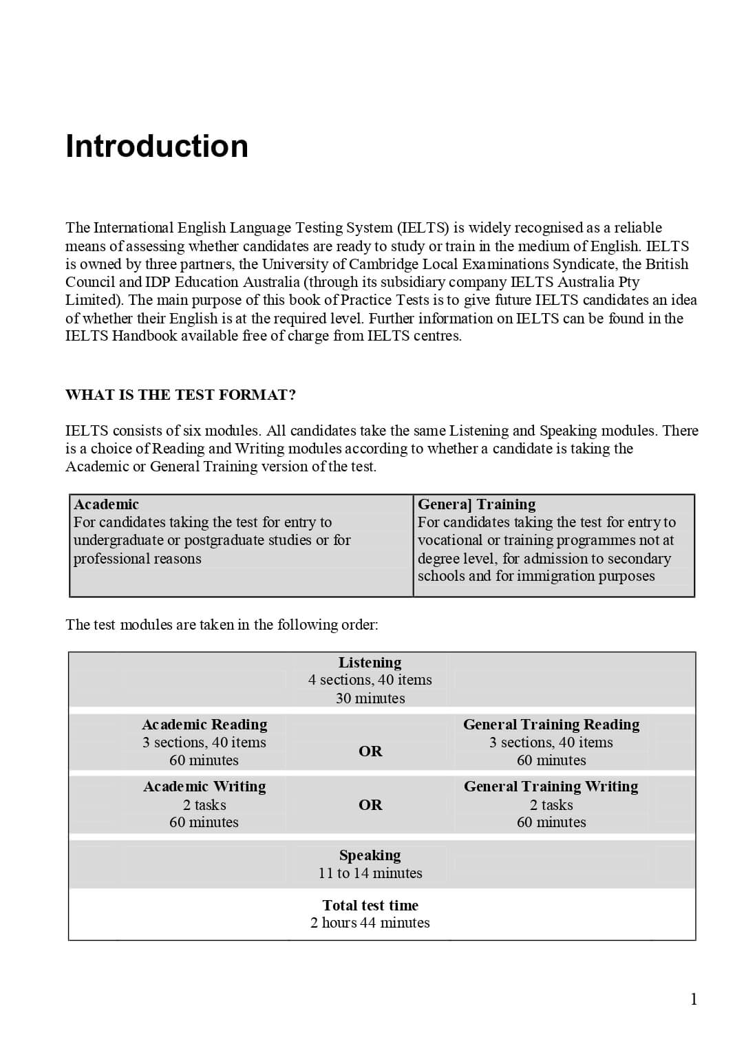 Cambridge English IELTS 3