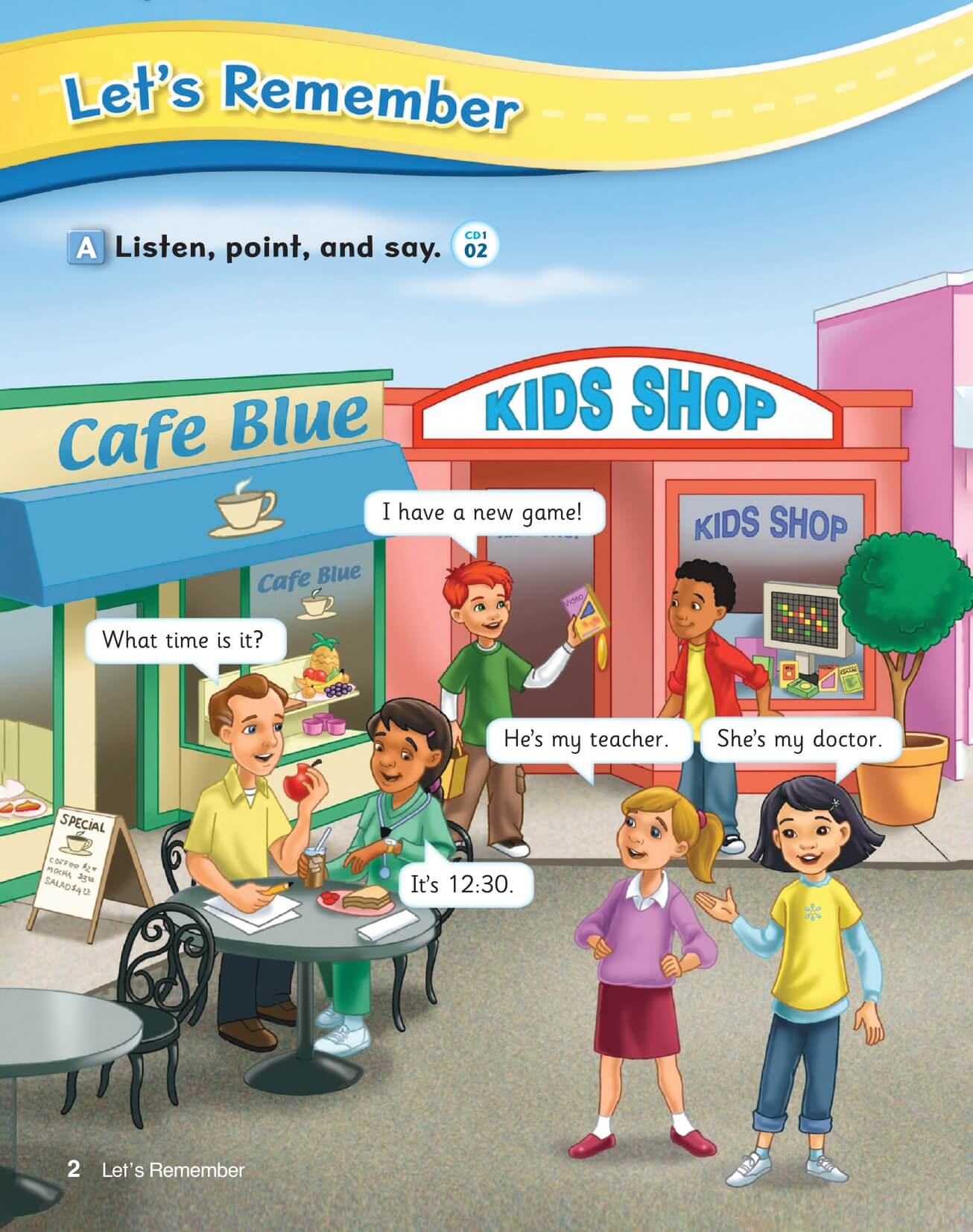 Combo 2 Sách Let's Go Student Book + Work Book Tập 3