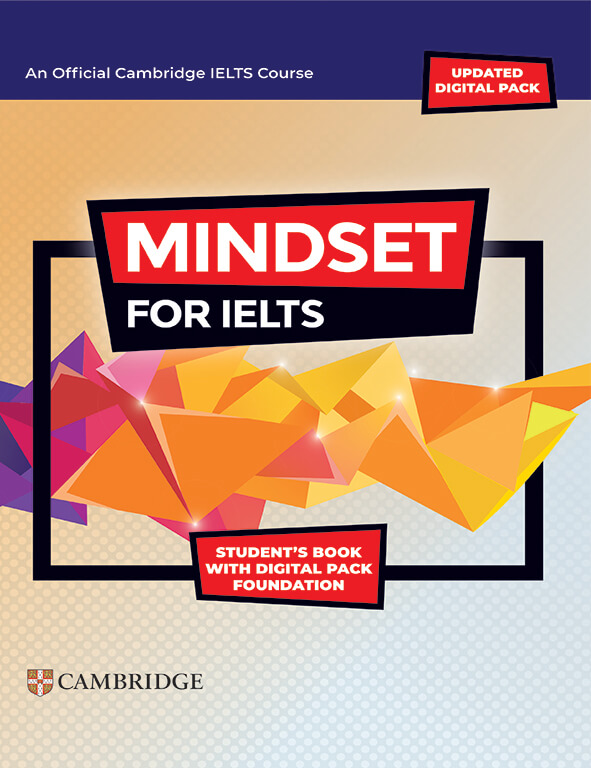 Mindset For IELTS Foundation